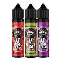 V BLOOD SODA 50ML - Latest product review